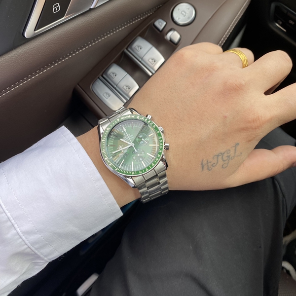 ブランド時計着用イメージ